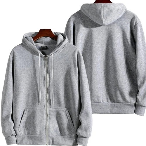 Zipper hoodies autumn winter - zipper,