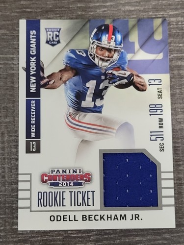 2014 panini contenders rookie - 2014,