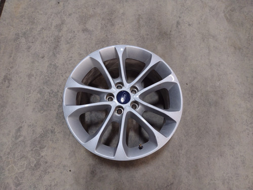 Wheel 17x7 aluminum fits - wheel, 17x7-1/2