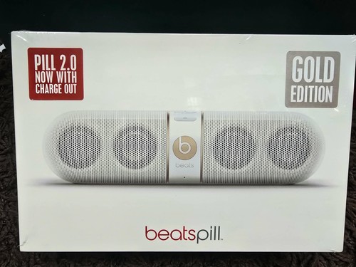 Beats pill gold edition - pill,
