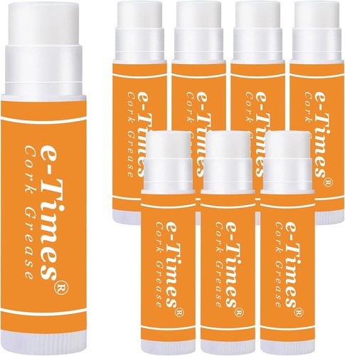 Cork grease pcs for - 8, pcs,