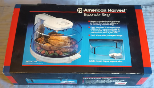 American harvest jet - harvest, stream