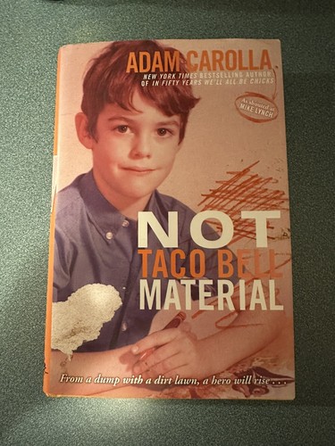 Adam carolla signed - carolla,