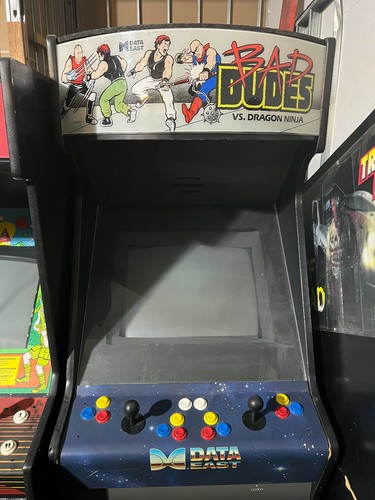 Bad dudes dragon ninja - bad,