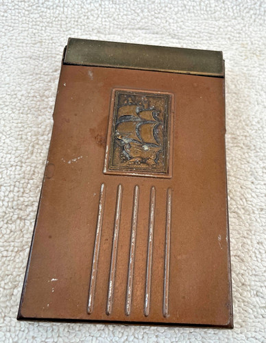 Vtg park sherman brass - vtg, &