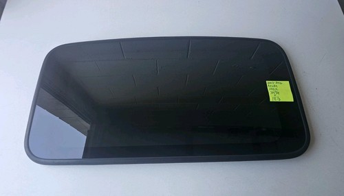 Acura mdx sunroof - mdx, glass