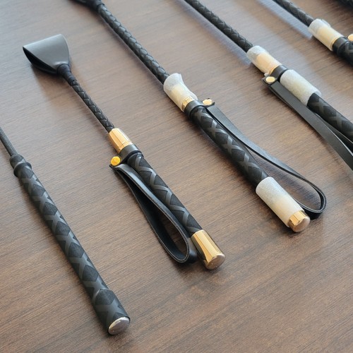 Horse riding crop - crop, pu