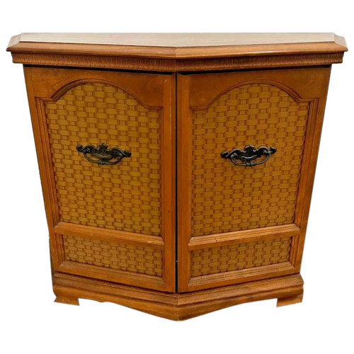 Mid century console cabinet - mid,