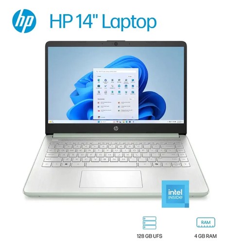 Laptop intel - 14",