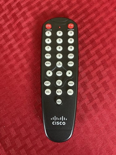 Cisco hda rf2 cable box - cisco,