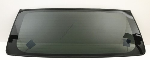 Heated privacy color rear - heated,