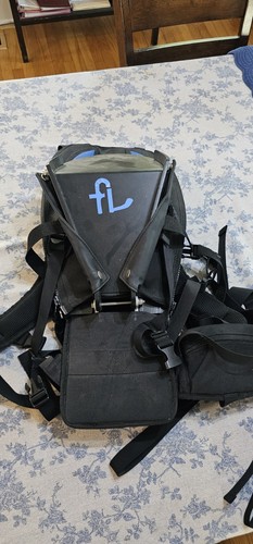 Free loader child carrier - free,