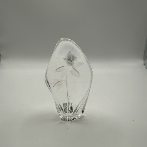 Maleras sweden etched crystal - maleras,