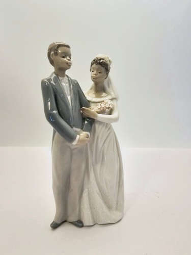 Lladro 5835 black legacy - do,