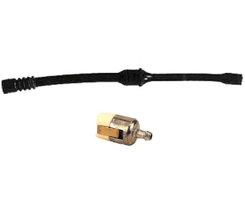 Gas fuel line - gas, 215708