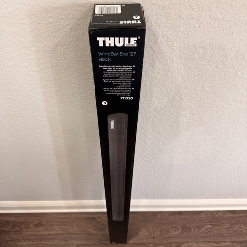 Thule wingbar evo 127 roof - evo,