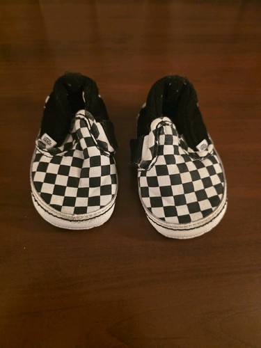 Vans logo months - vans, crib