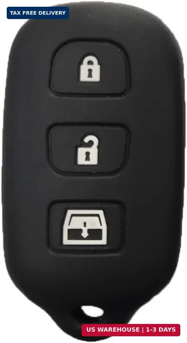 Buttons key fob - key, cover