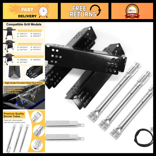 Grill replacement parts - grill,