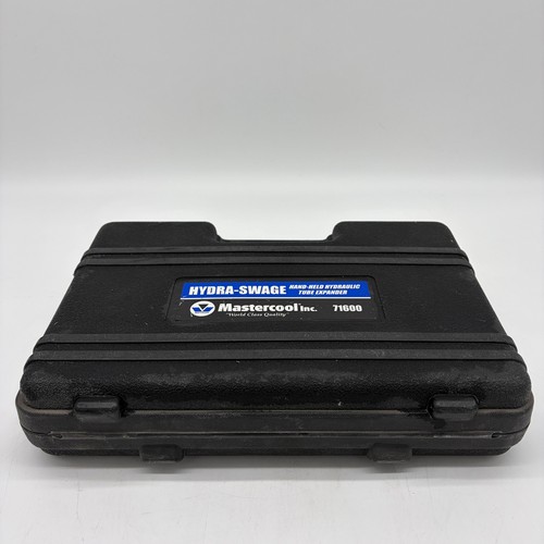 Mastercool 71600 hydra swage - mastercool, hydra-swage