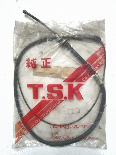 Nos parking brake cable - t.s.k.,