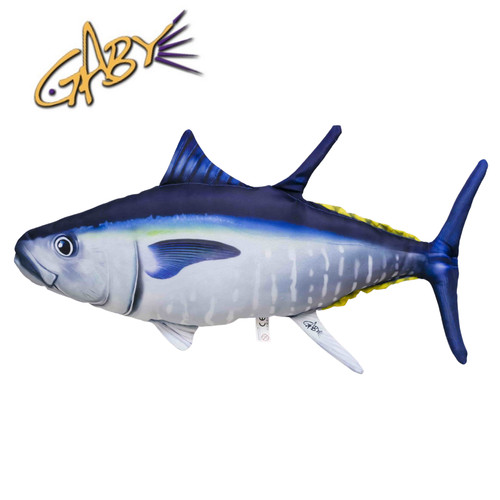 Gaby fish pillow - pillow,, decoration