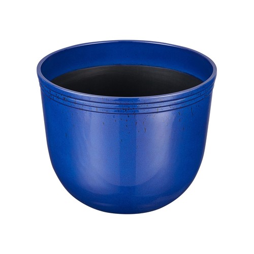 Inch meadow round blue - 12-inch,