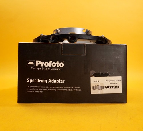Profoto rfi speedring - speedring, adapter
