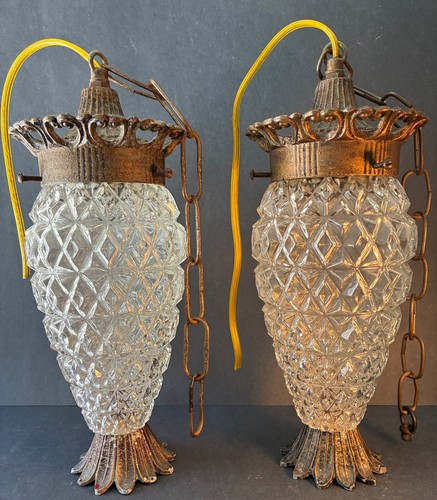 Pair midcentury hollywood - midcentury,