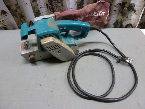 Tested vintage makita - tested, belt