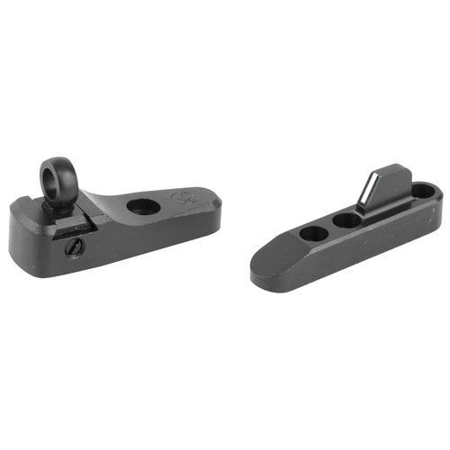 Ghost ring front - ring, rear
