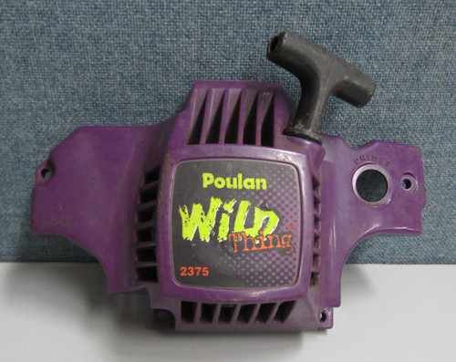Poulan wild thing 2375 - poulan,