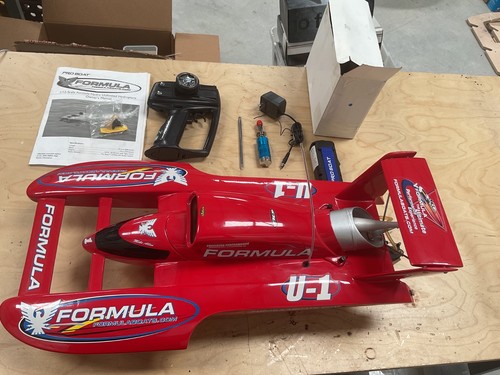 Proboat formula nitro - 1/12,