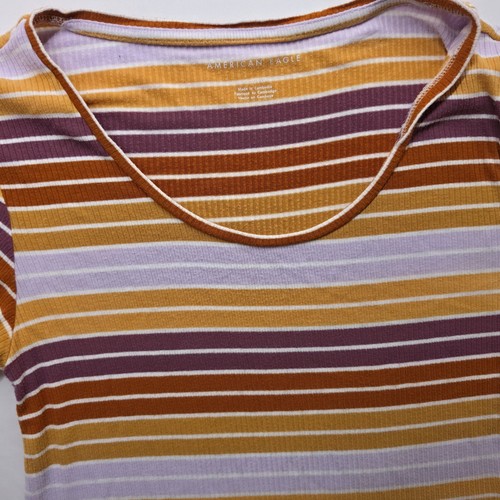 Boho american eagle striped - boho,