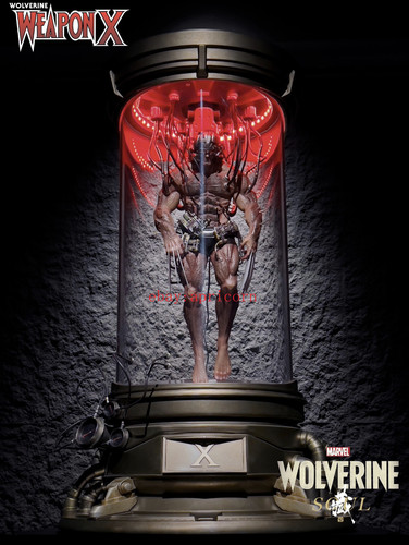 Atf wolverine weapon caleb - atf,