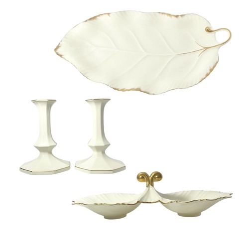 Mikasa piece ivory bone - 3-piece,