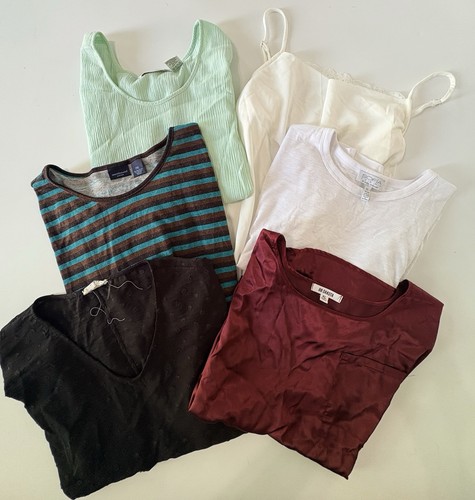 Women clothes lot 6 - -,