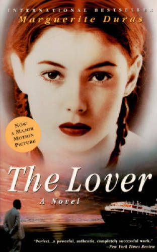The lover paperback - -, by