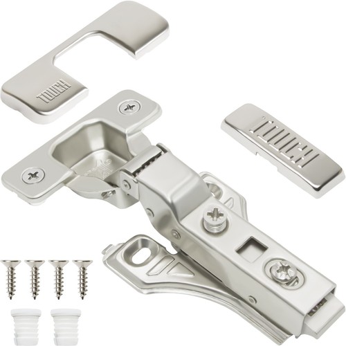 Soft close cabinet hinges - soft,