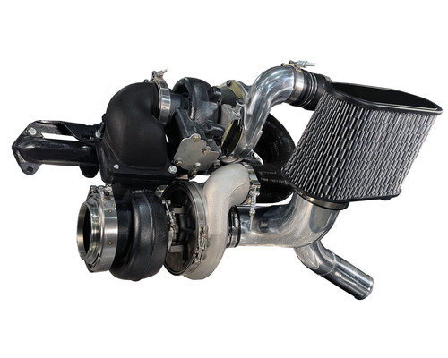 Dps compound turbos - dps,