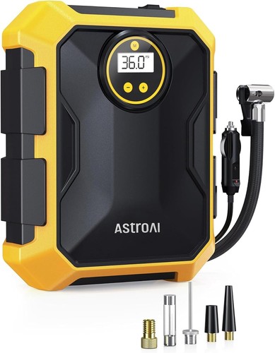 Astroai tire inflator portable - astroai,
