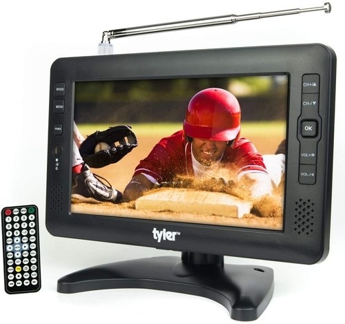 Tyler portable tv lcd - 9",
