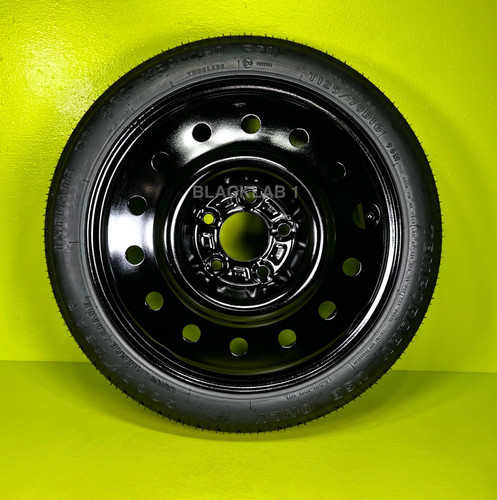 Compact spare tire fits - spare, 16"