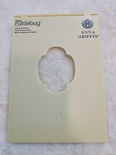Anna griffin cricut cuttlebug - griffin,