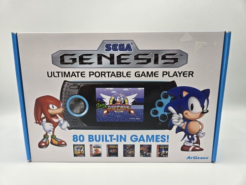 New sega genesis - new,