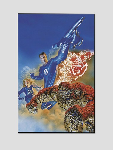 Fantastic four classic - four,