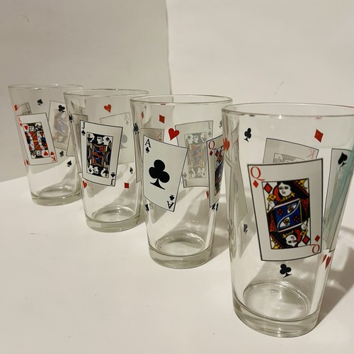 Vintage poker playing - poker,