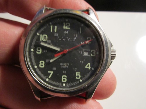 Bean quartz watch not - quartz,