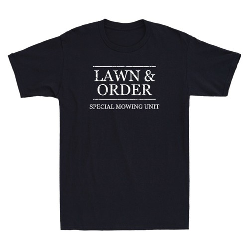 Lawn and order special - lawn,