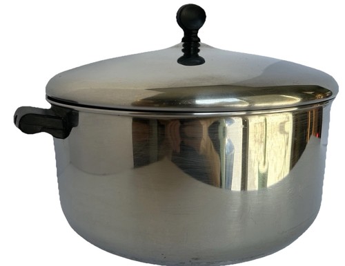 Vintage farberware aluminium - vintage,